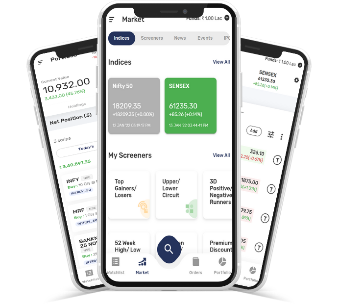 our app